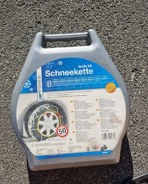 Schneeketten NEU