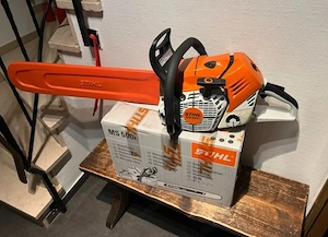 Stihl MS500i  Bild 4
