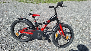 Kinderfahrrad S'COOL XXlite 18 Zoll Bild 2