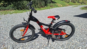 Kinderfahrrad S'COOL XXlite 18 Zoll