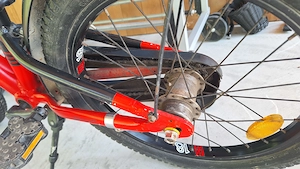 Kinderfahrrad S'COOL XXlite 18 Zoll Bild 5