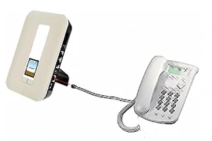 SIM Modem Router Globesurfer Wohnmobil Camping Berghütte Telefon Bild 6