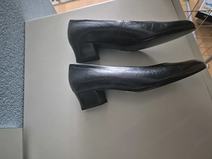 Schwarze Schuhe  Größe 36 Bild 2