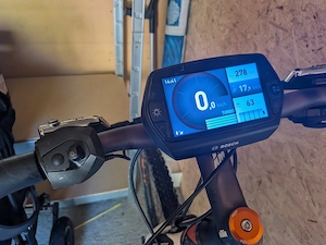 E Bike KTM Macina Cross