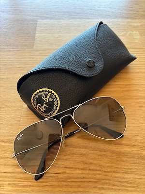 RayBan Sonnenbrille