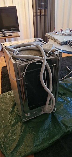 Geschirrspüler Miele G 4820 SCI