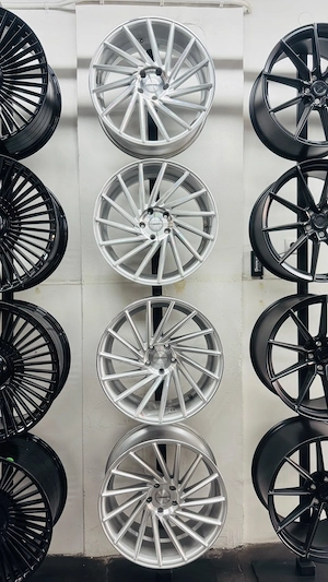 Deep Concave 20 Zoll Alufelgen 8,5J & 9,5J ET35 5x120 BMW VW Bild 7