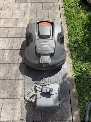 Husqvarna Automower 310 Bild 2