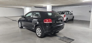 Audi A3 1.6  Bild 4