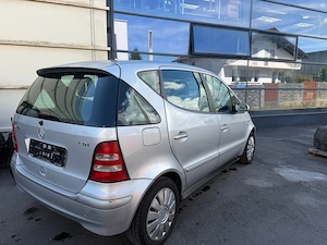 mercedes A 170 cdi  Bild 2