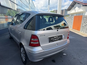mercedes A 170 cdi  Bild 4