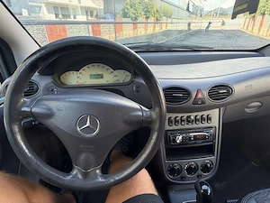 mercedes A 170 cdi  Bild 3