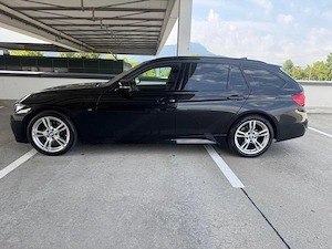 BMW 320d xDrive M- Sportpaket Bild 3