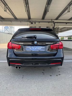 BMW 320d xDrive M- Sportpaket Bild 10