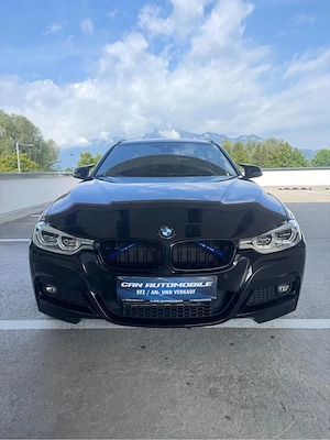 BMW 320d xDrive M- Sportpaket Bild 2