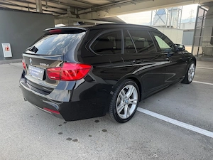 BMW 320d xDrive M- Sportpaket Bild 7