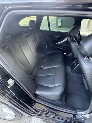 BMW 320d xDrive M- Sportpaket Bild 8