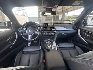 BMW 320d xDrive M- Sportpaket Bild 4