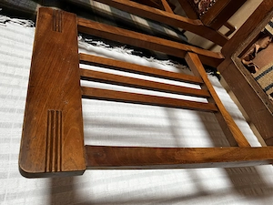 Vintage Esszimmersessel Bild 3