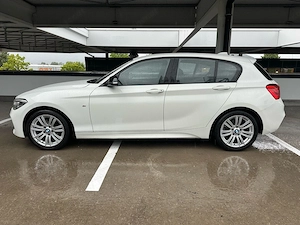 BMW 120d xDrive M-Sportpaket Bild 4