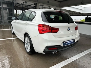 BMW 120d xDrive M-Sportpaket Bild 5