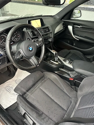 BMW 120d xDrive M-Sportpaket Bild 10