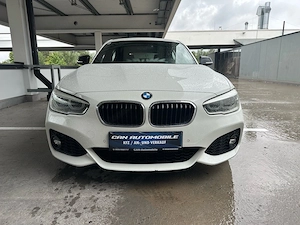 BMW 120d xDrive M-Sportpaket Bild 2