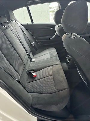 BMW 120d xDrive M-Sportpaket Bild 9