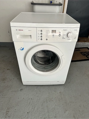 Waschmaschine Bosch Bild 2