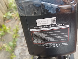  E-MTB mit Bafang BBSHD & 52V 20Ah Akku Bild 9