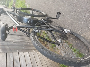  E-MTB mit Bafang BBSHD & 52V 20Ah Akku Bild 4