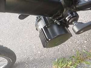  E-MTB mit Bafang BBSHD & 52V 20Ah Akku Bild 3