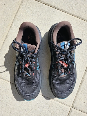 Asics Gore-tex Laufschuhe Trailrunningschuhe 43,5 Bild 4