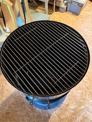 Grillfass, Feuertonne Bild 5