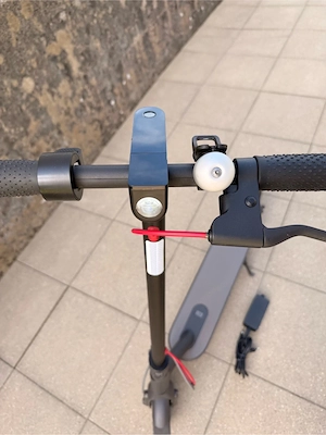 Xiaomi Mi Electric Scooter M365 technisch top, Akku getauscht Bild 5