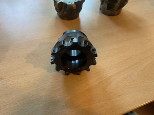 Diverse Messerköpfe Fräse Metallbearbeitung Bild 4
