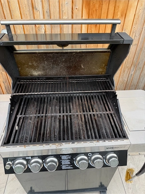 Rösle BBQ Station Videro G4-S  Bild 5