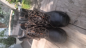 LUPRIFLEX Forststiefel Eco-Hunter Basic, S3, Gr. 42 Bild 3