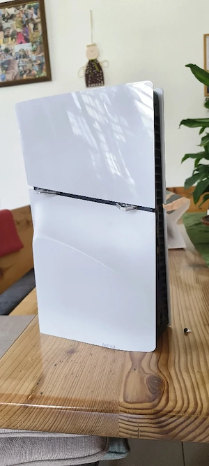 Ps5, Slim (Disk) Bild 2