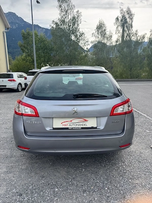 Peugeot 508 SW 1.6 BlueHDi Business Line Bild 5