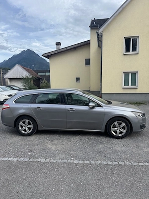 Peugeot 508 SW 1.6 BlueHDi Business Line Bild 4