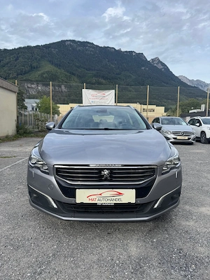 Peugeot 508 SW 1.6 BlueHDi Business Line Bild 2