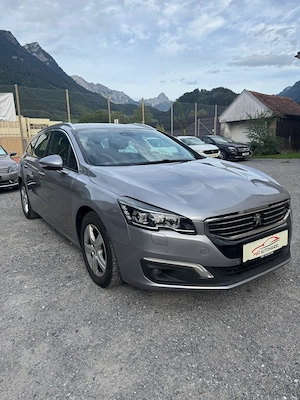 Peugeot 508 SW 1.6 BlueHDi Business Line Bild 3