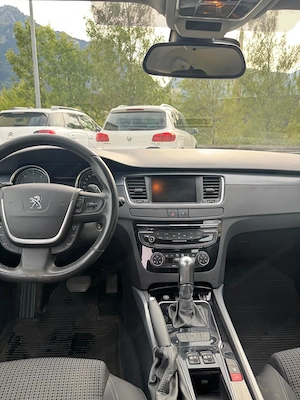 Peugeot 508 SW 1.6 BlueHDi Business Line Bild 8