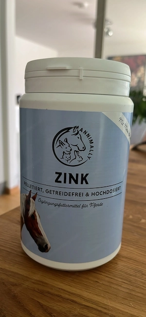 Zink für Pferde Bild 3