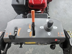 Schneefräse Honda HSS 1380 A  Bild 7