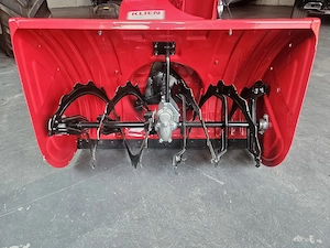 Schneefräse Honda HSS 1380 A  Bild 3