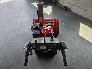 Schneefräse Honda HSS 1380 A  Bild 6