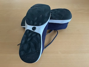 Giesswein Damen Schuhe Blau Größe 38 Bild 3