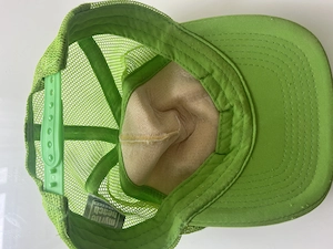 Myrtle Beach Trucker Cap Grün Weiß Mesh Kappe Einheitsgröße Unisex Bild 7